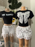 Ballerina Lace Set