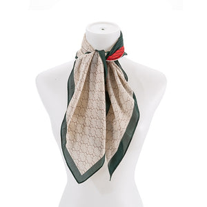 SILK FASHION SCARF