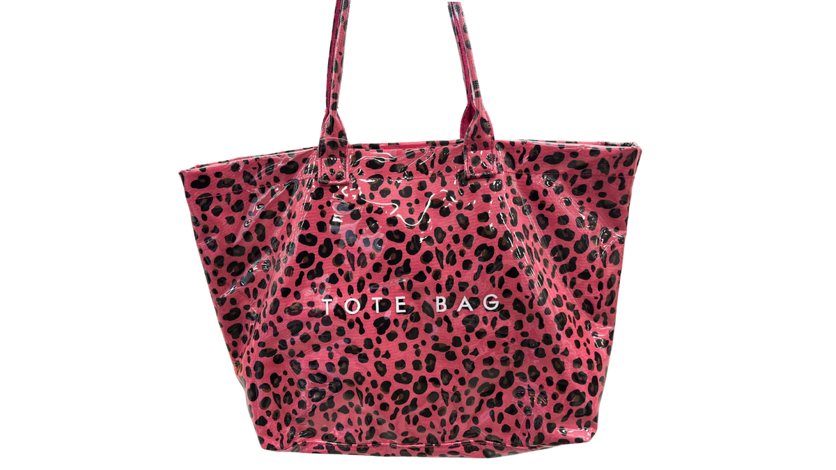 Cheetah Gurl Tote