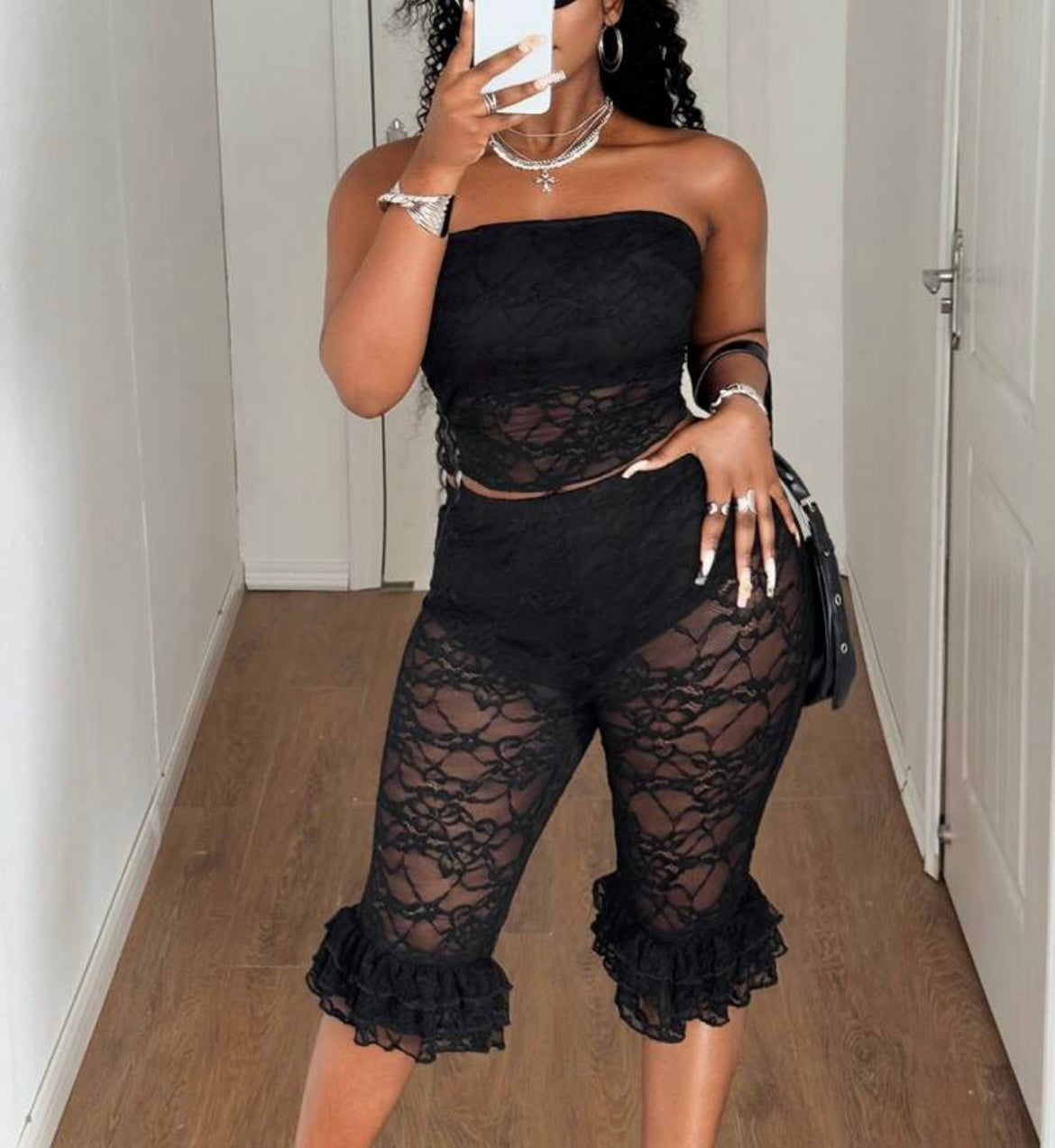 Lacey Capri