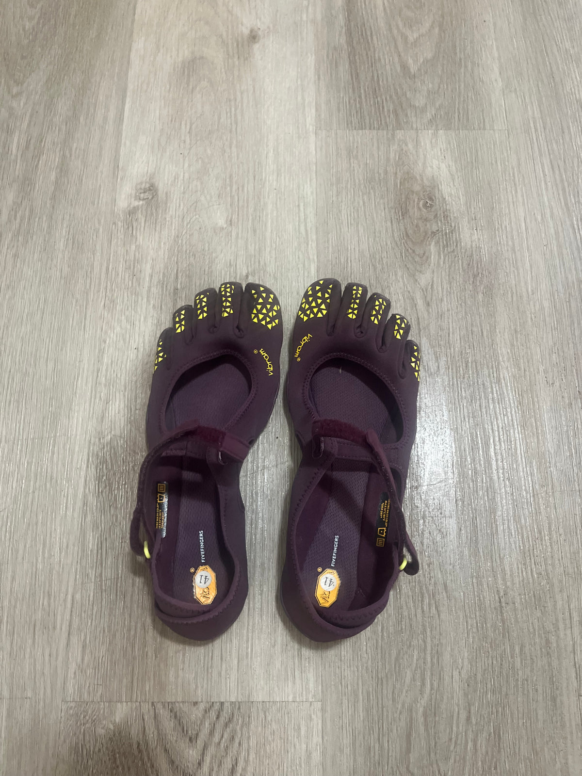5 FingerShoes