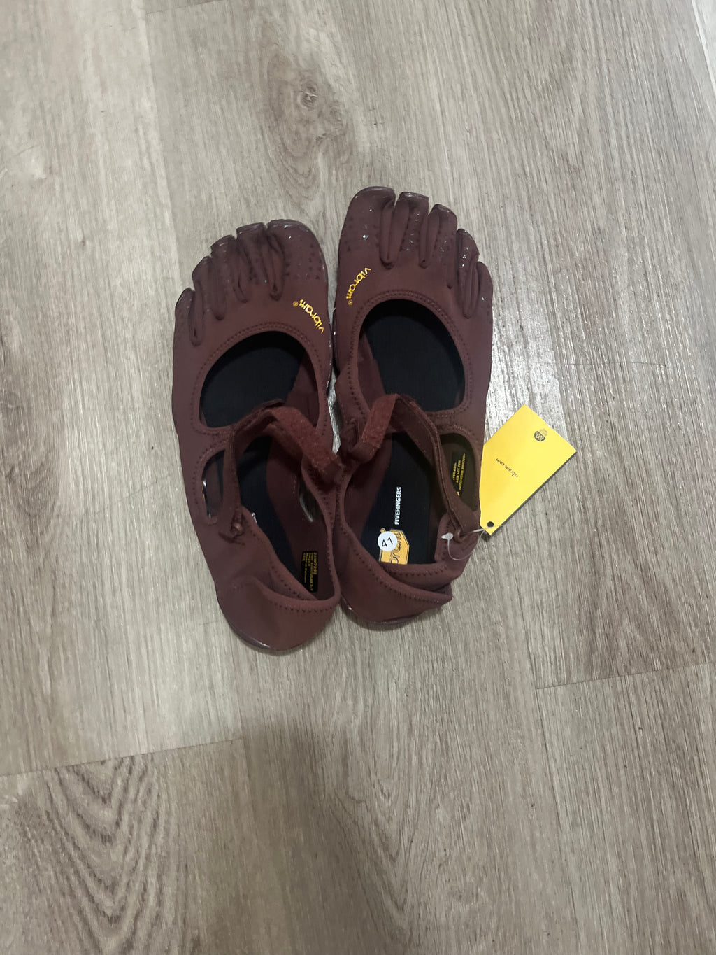 5 FingerShoes