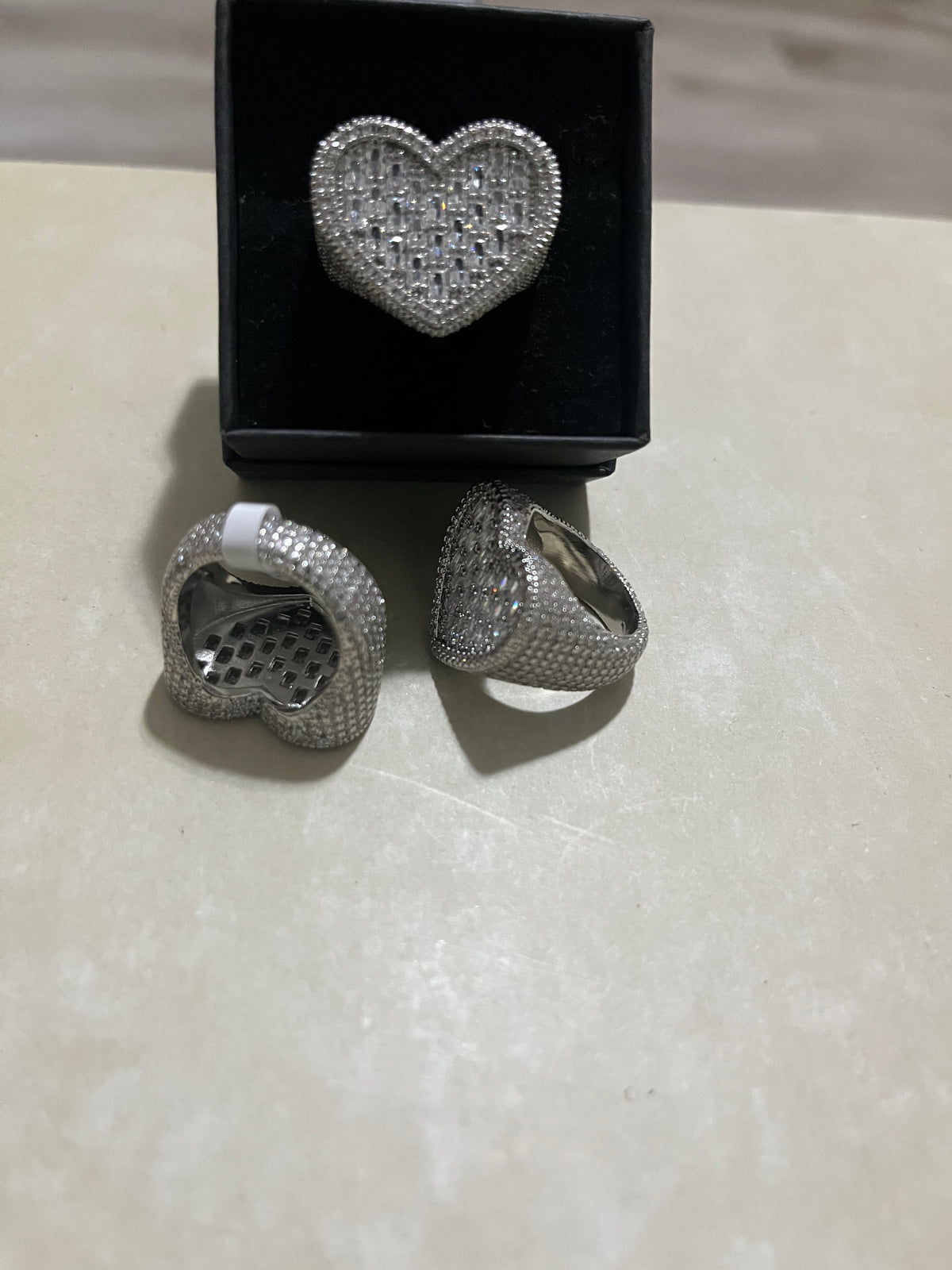 Heart Ring