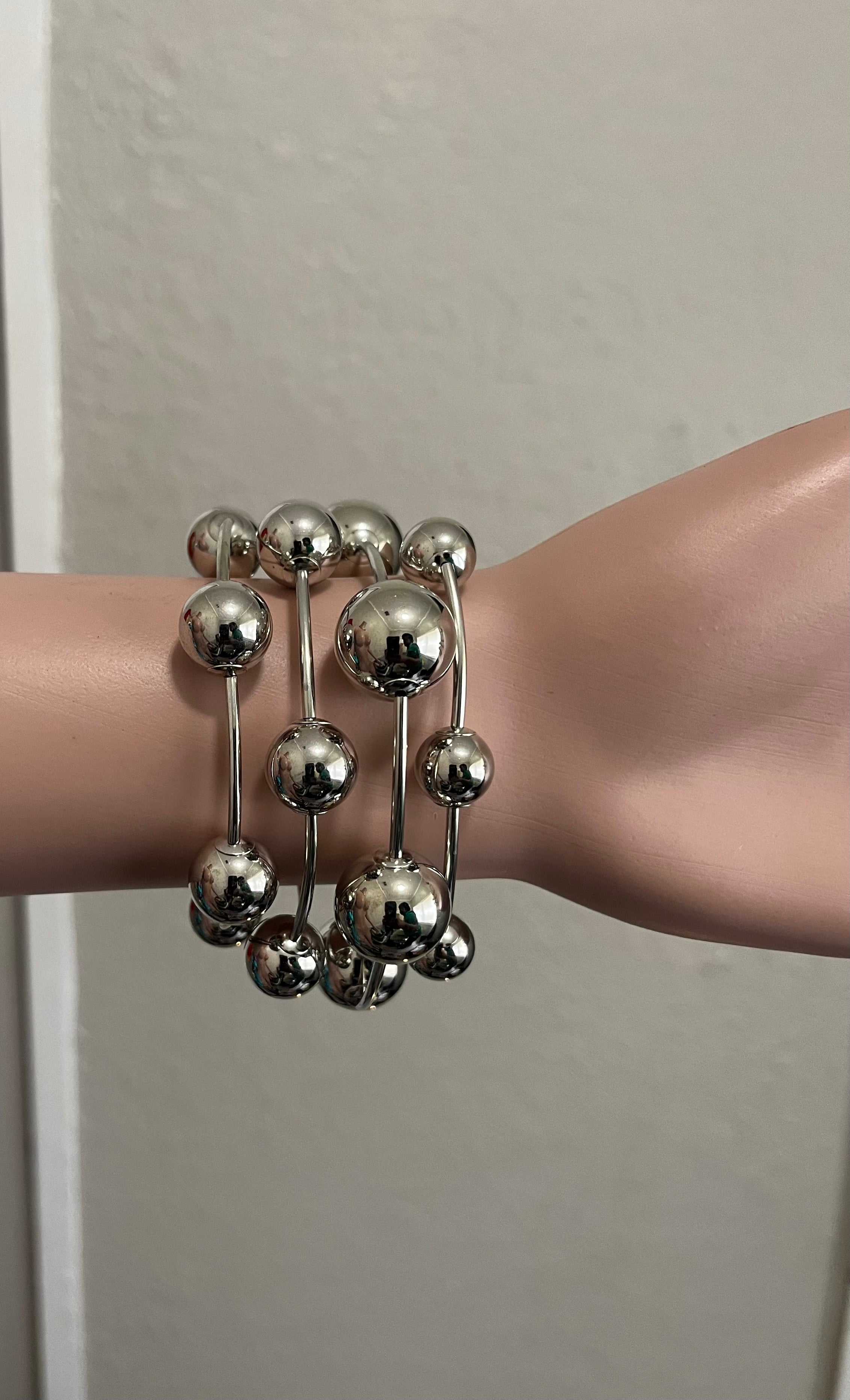 Bubblegum Ball Bracelets