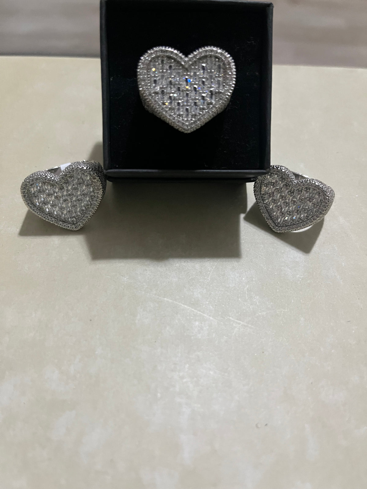 Heart Ring