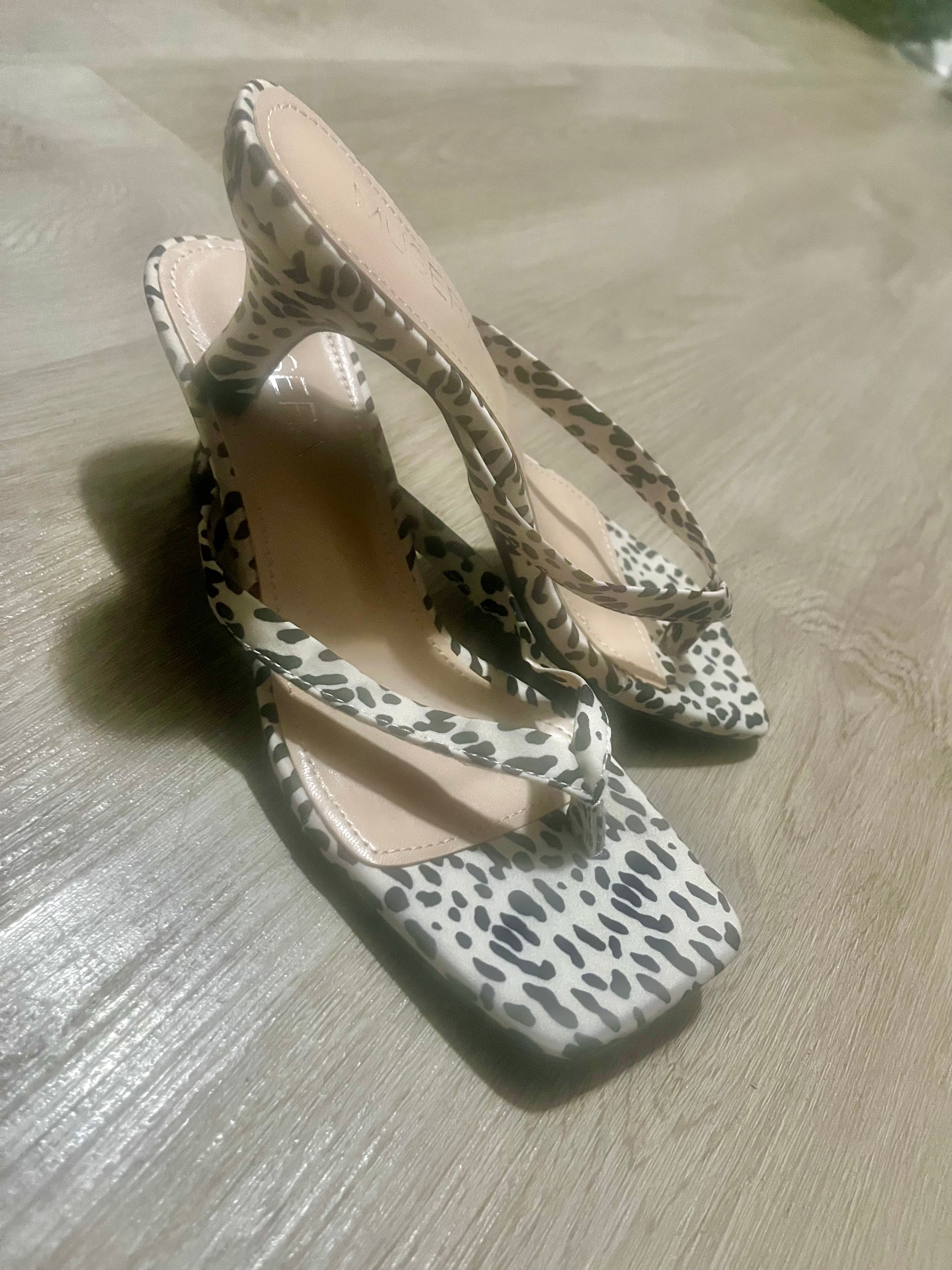 Kitten Heels