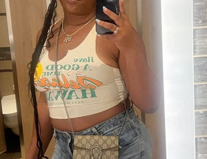Aloha Hawaii Top