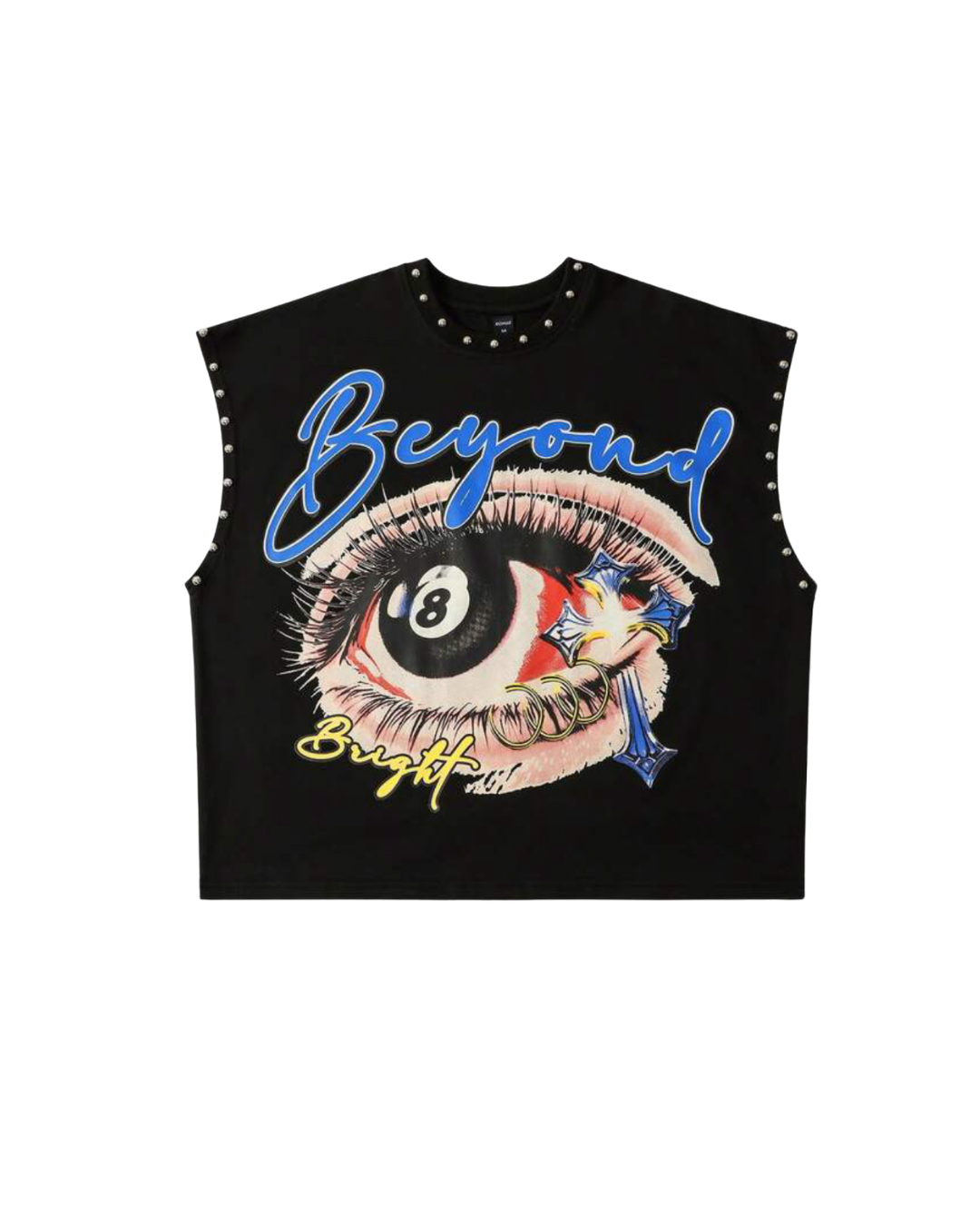 Beyond Crop Tee