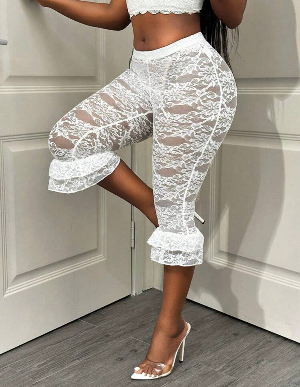 Lacey Capri (pants only)