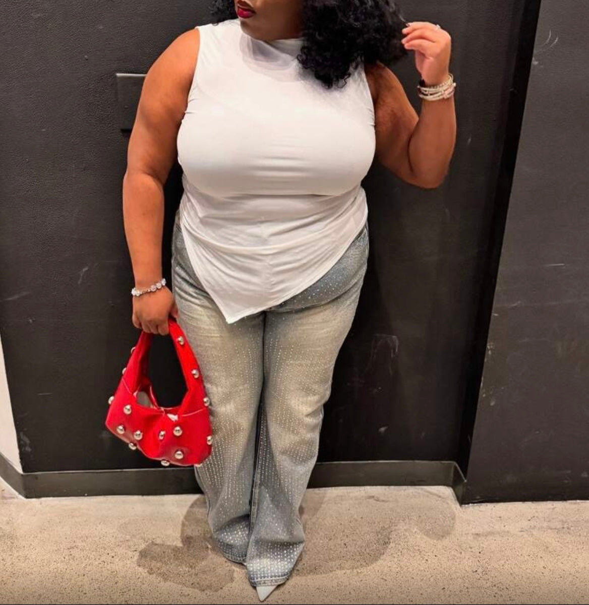 AppleBottom Bag