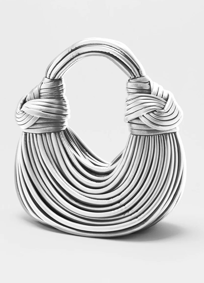 ChromeRopeTote