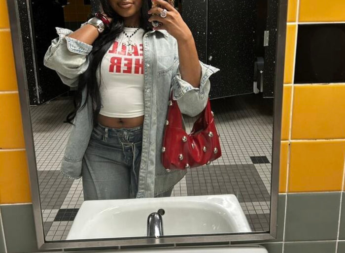 AppleBottom Bag