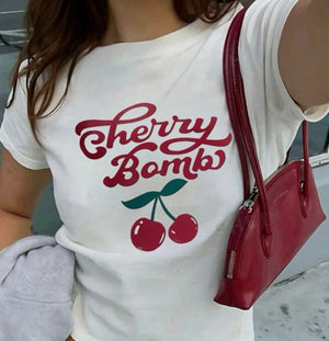 Cherry Tee