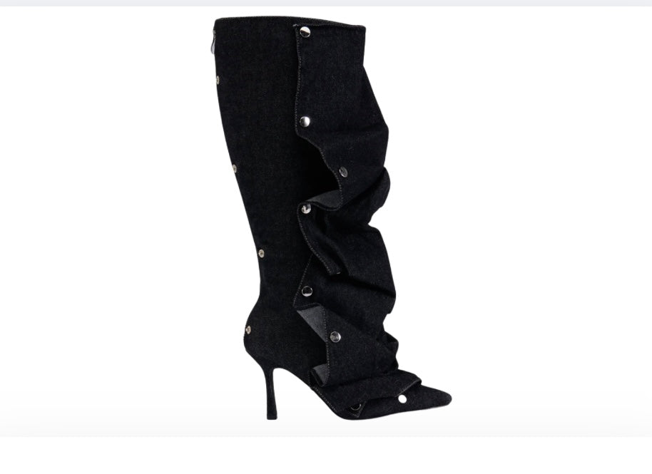 Buckle Up Boots