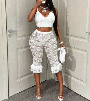 Lacey Capri (pants only)