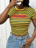 Crop Tee