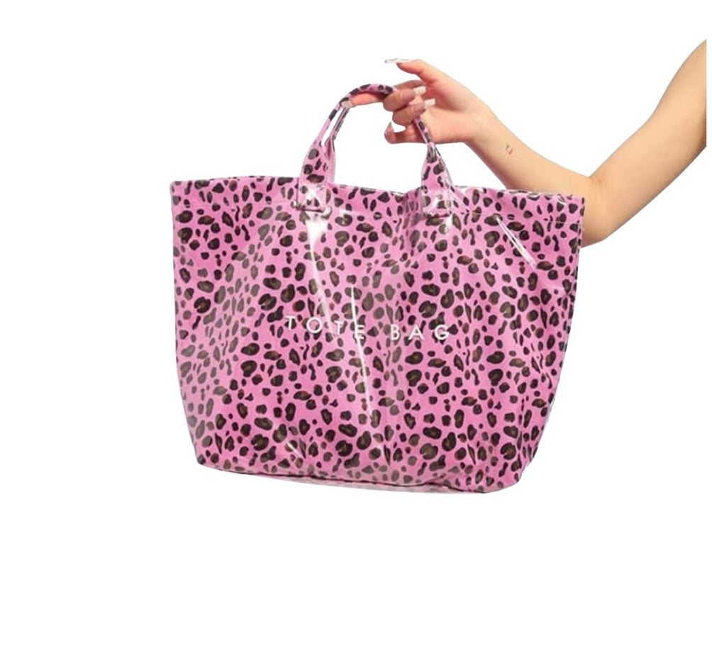 Cheetah Gurl Tote