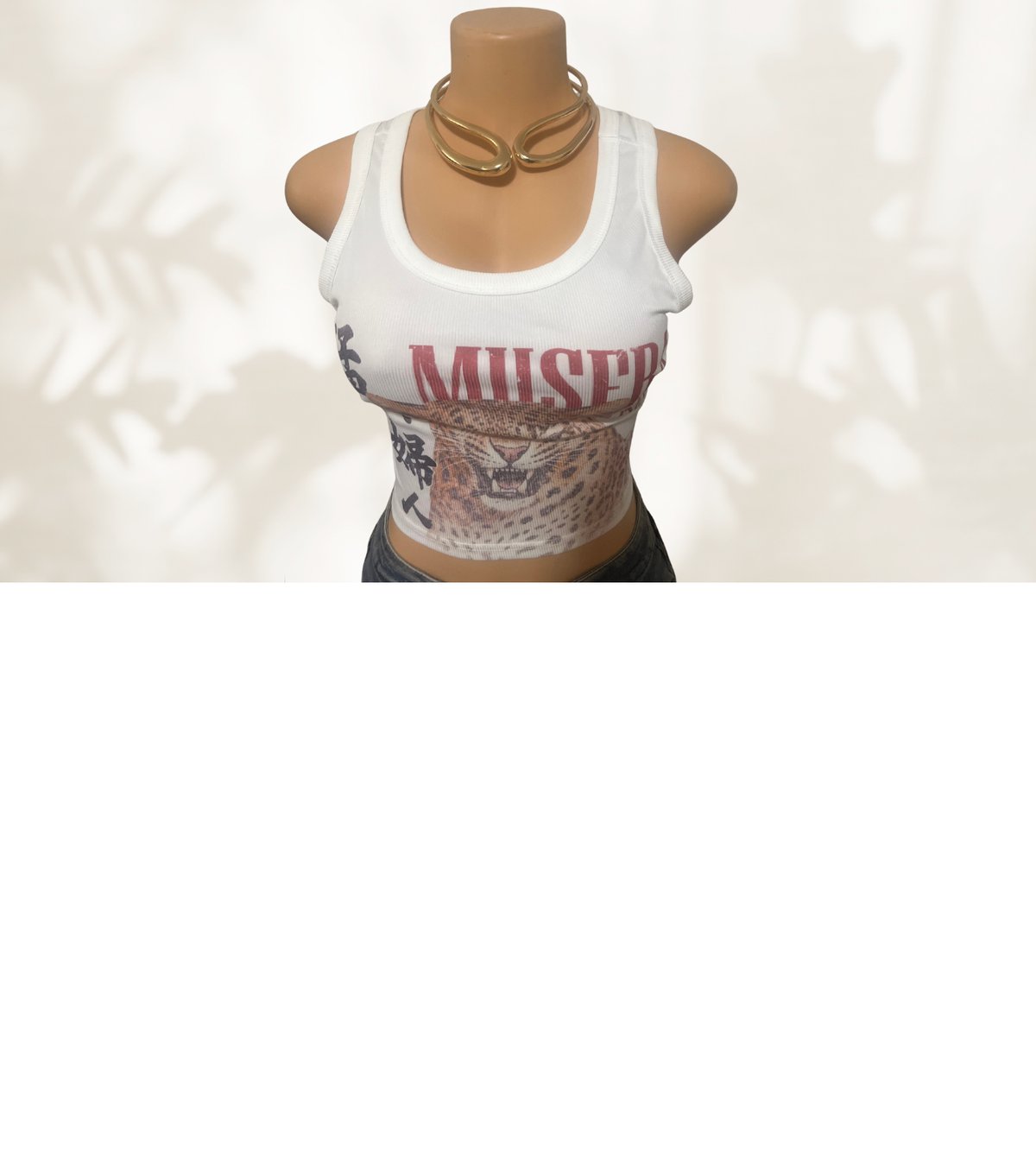Abstract Choker