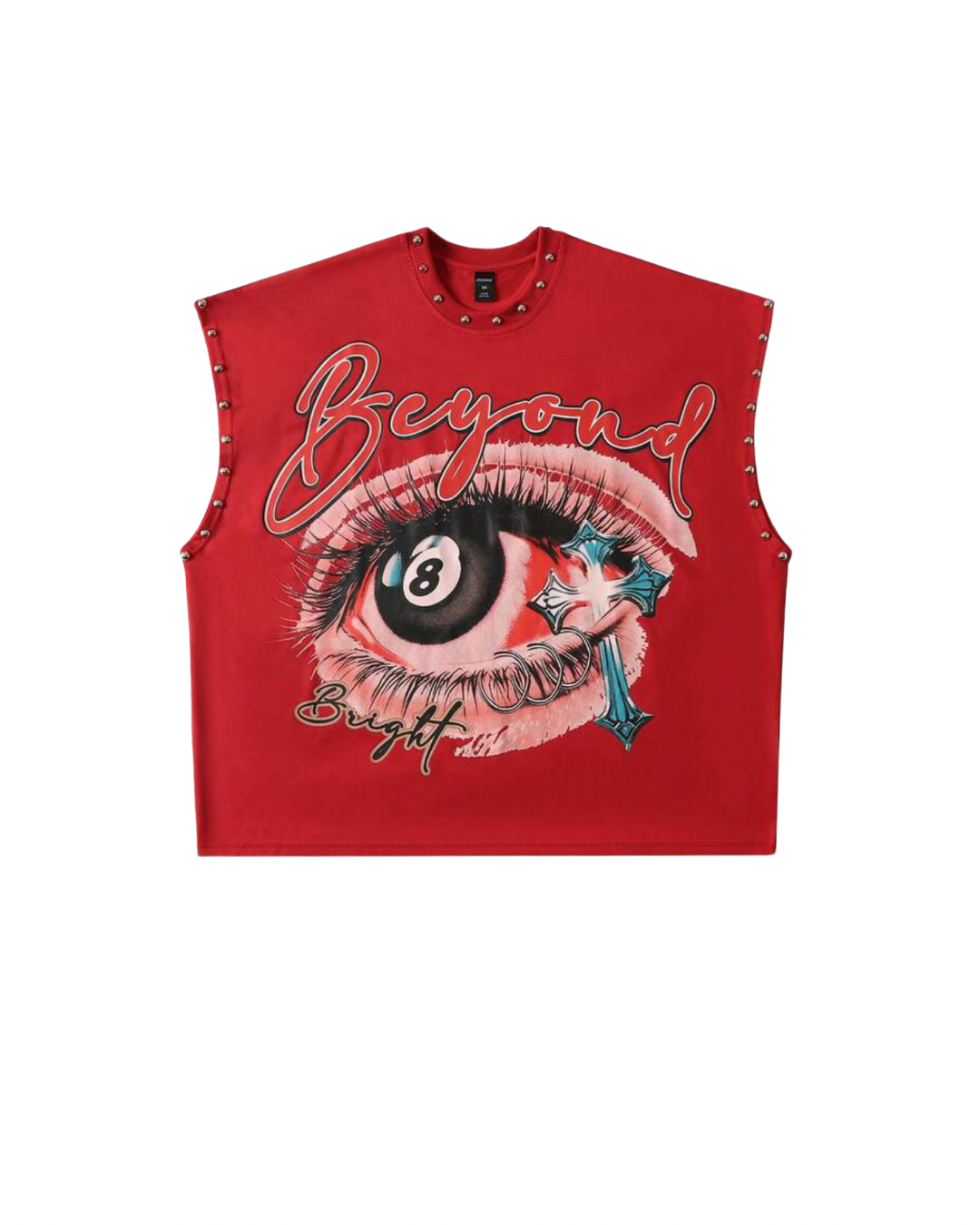 Beyond Crop Tee
