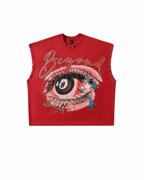 Beyond Crop Tee
