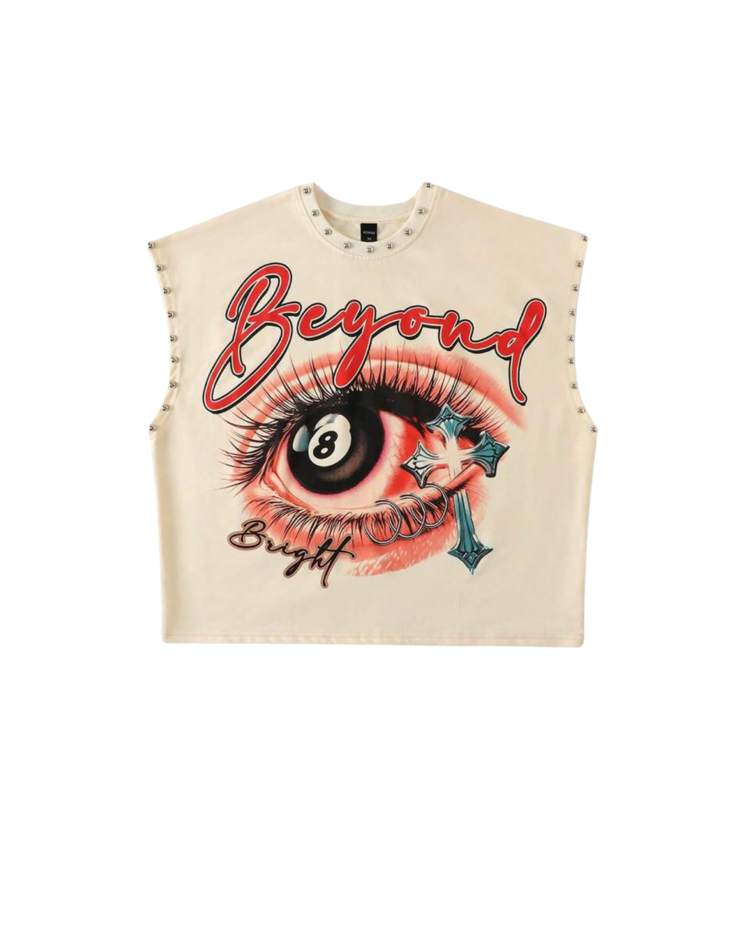 Beyond Crop Tee
