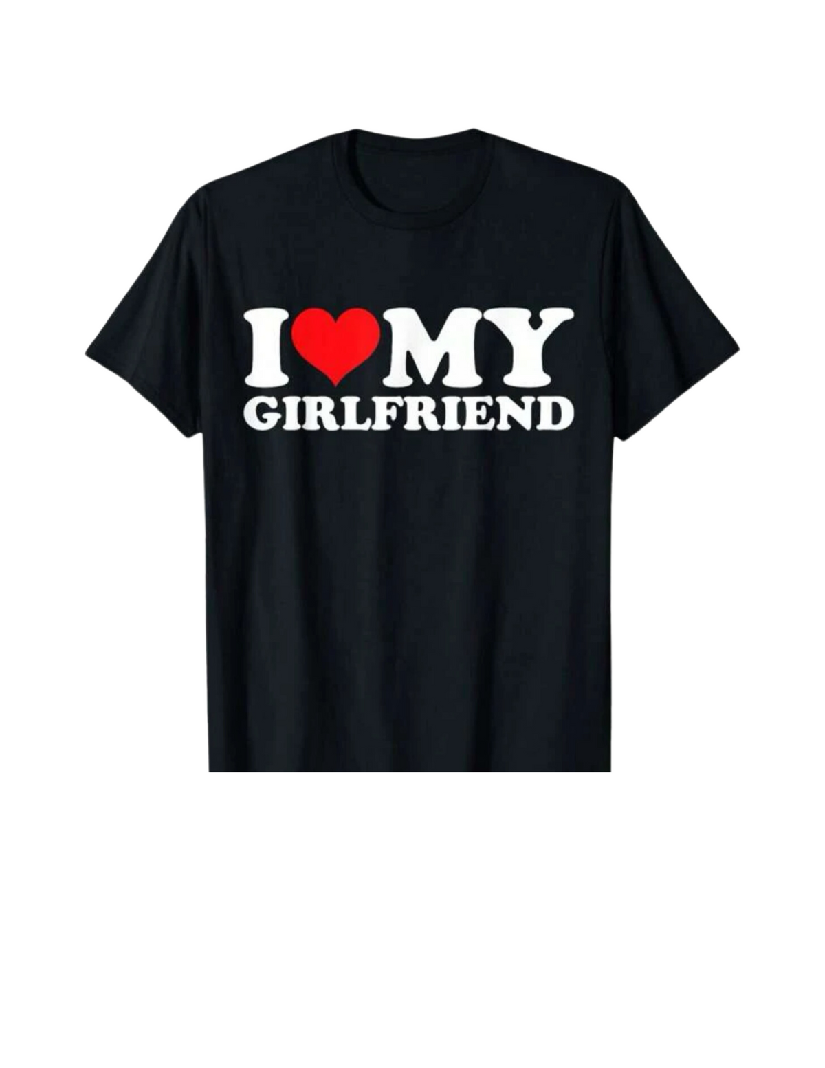 I Love My “Graphic Tee”