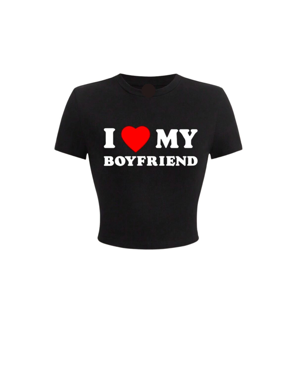 Love My Boyfriend “Graphic Tee”