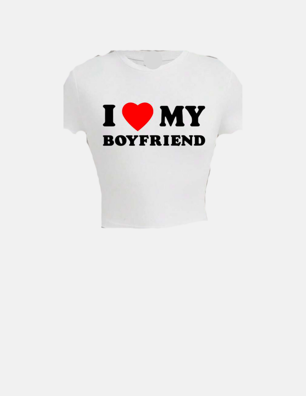 Love My Boyfriend “Graphic Tee”