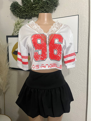 96 Lace Top