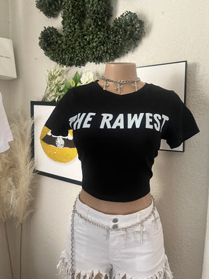 Crop Tee