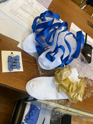 Custom Socks by GreenLightFashion