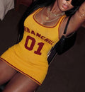 College Girl Dress