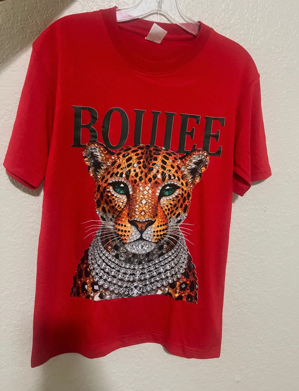Boujee Gurl Tee