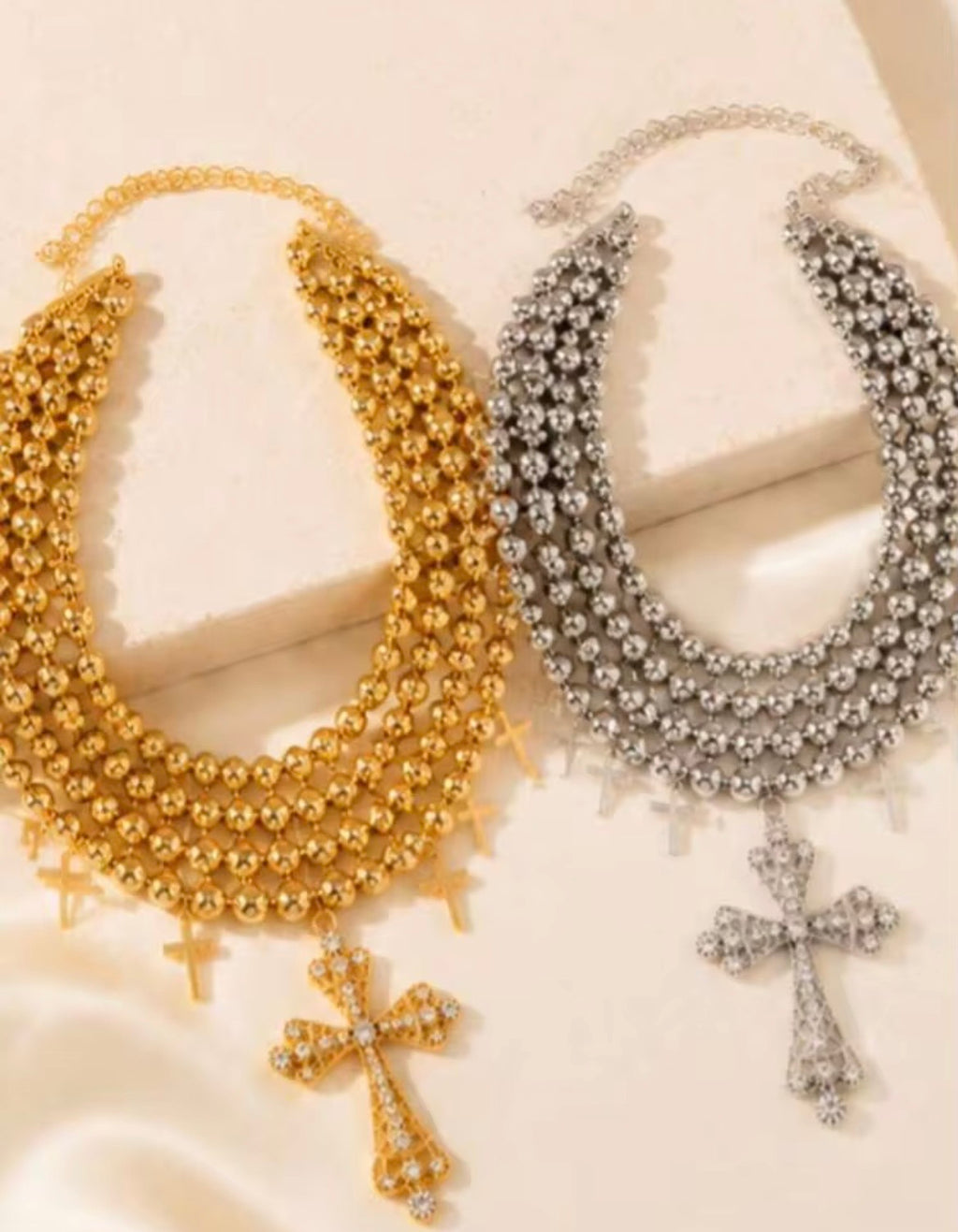 Church Gurl Necklace
