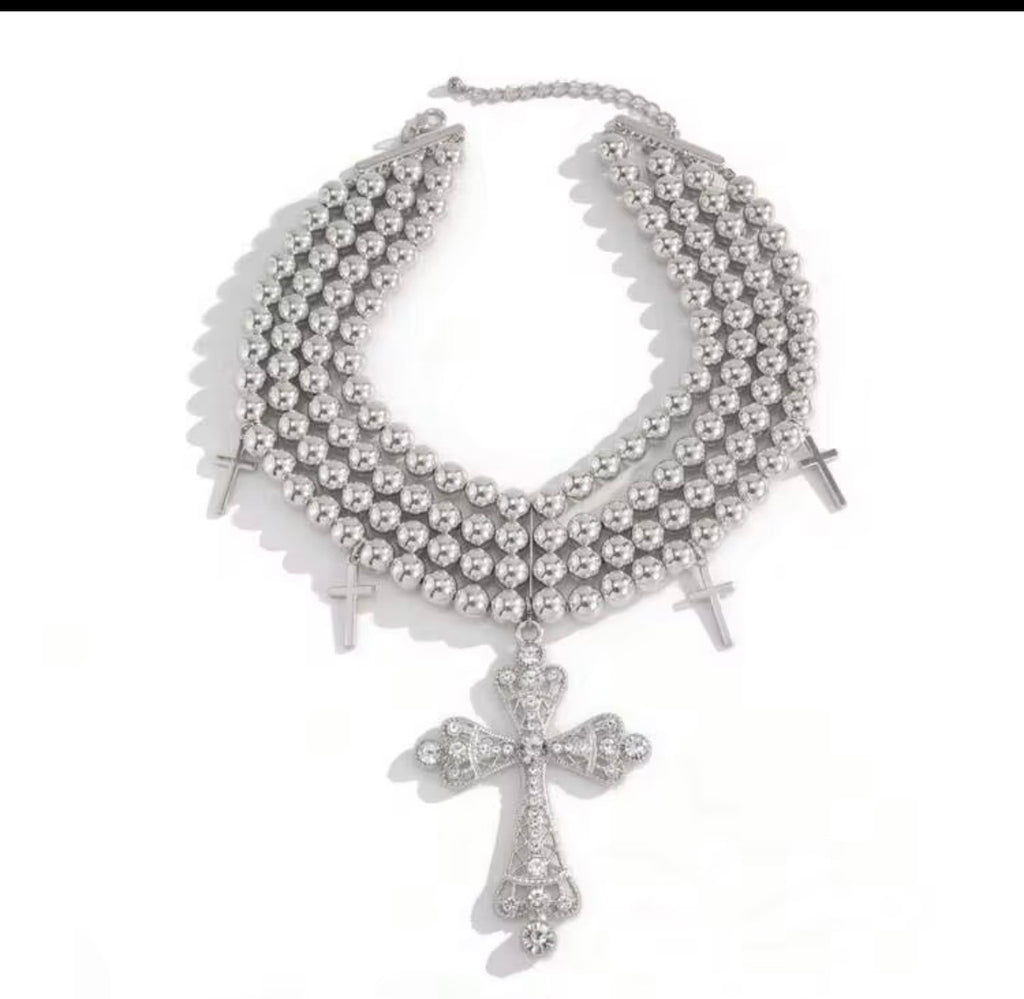 Church Gurl Necklace