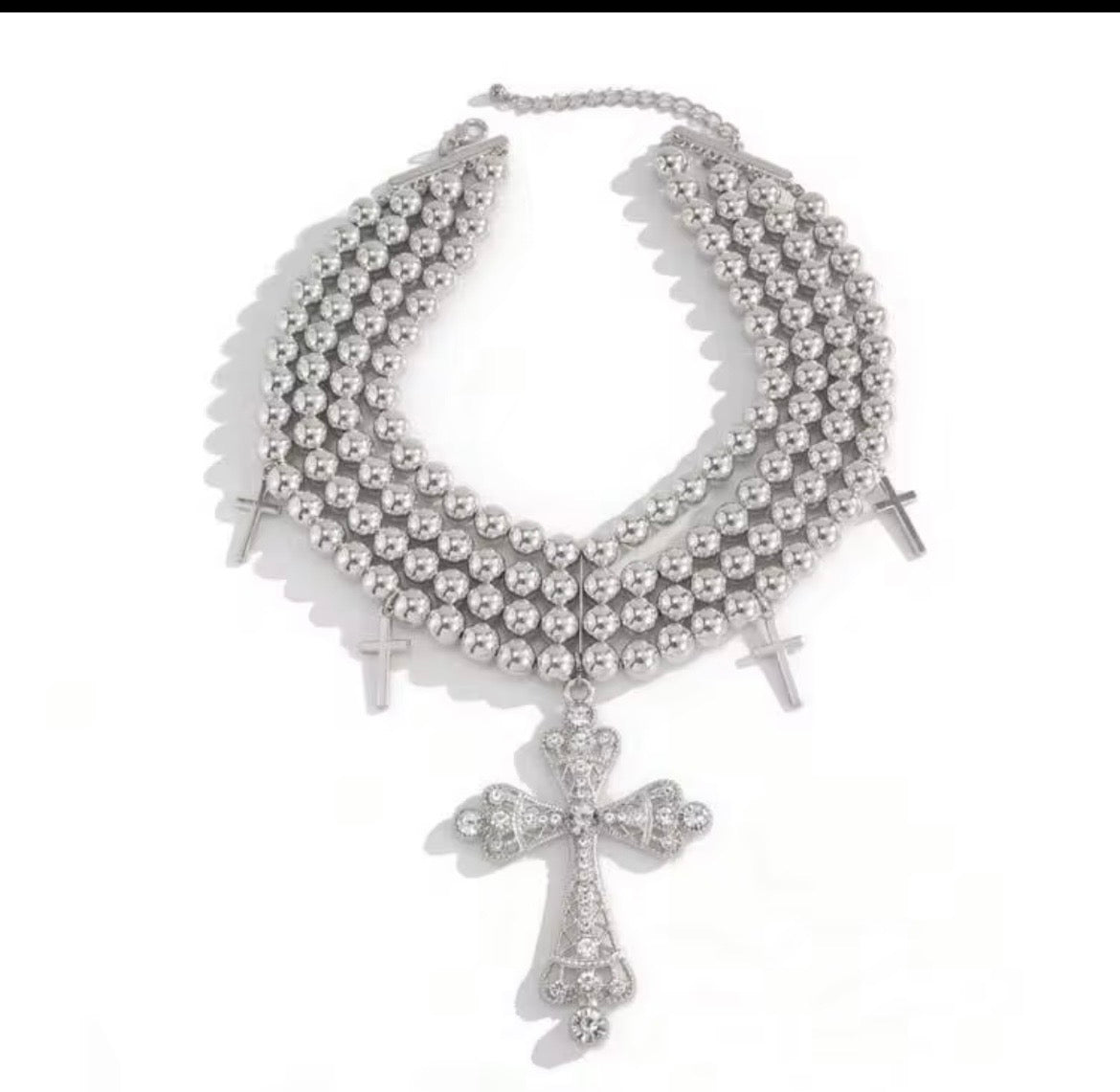 Church Gurl Necklace
