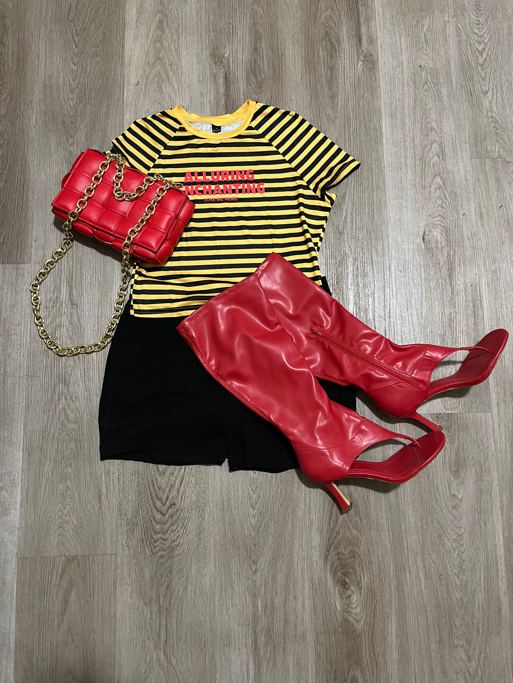 CatWalk Heels