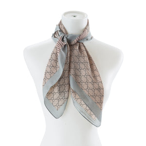 SILK FASHION SCARF