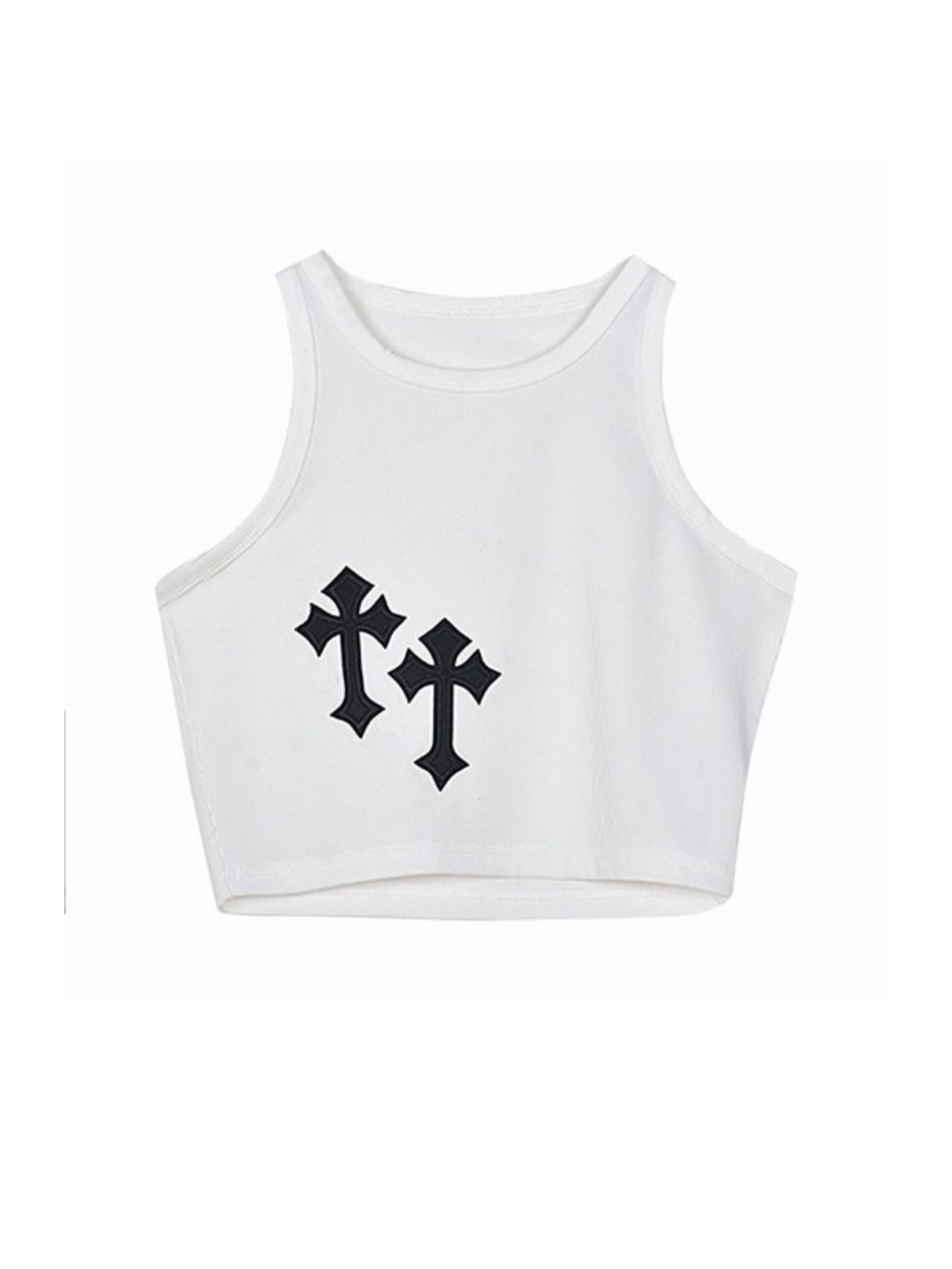 Crosses Tank