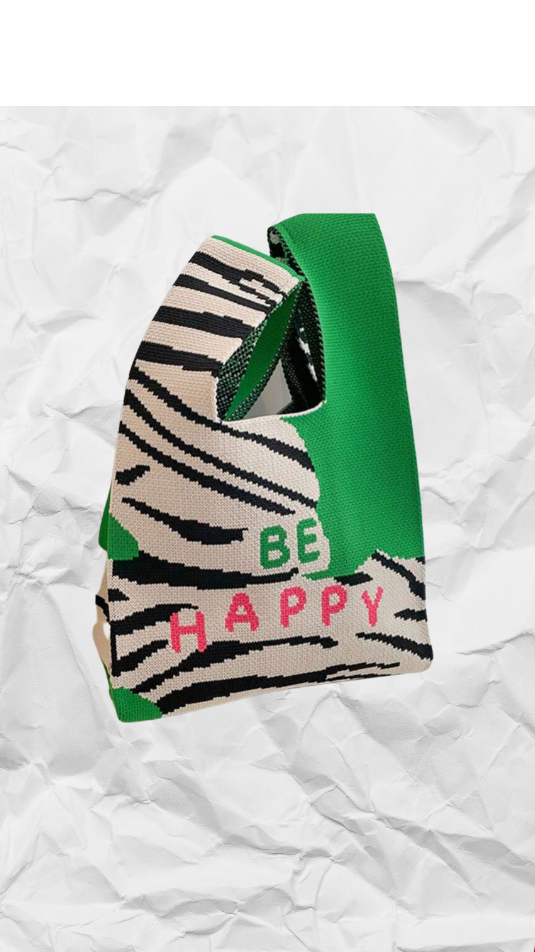 Be Happy Tote