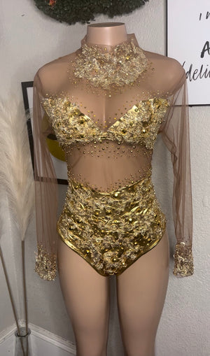 Custom RTW Bodysuit