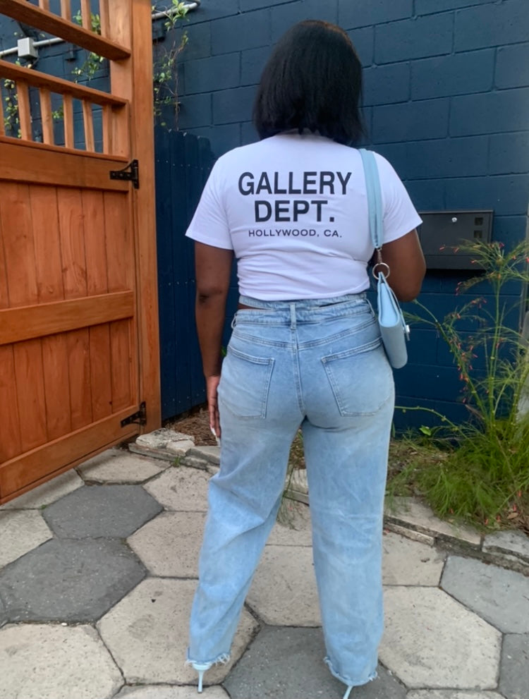 Gallery Tee Short Set