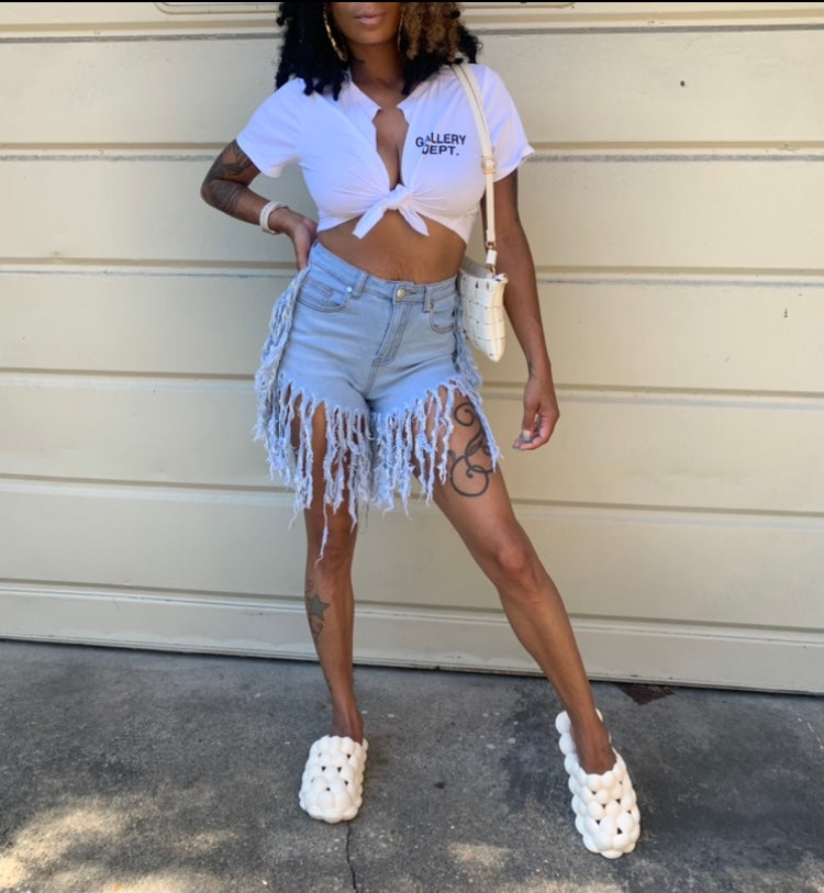 Gallery Tee Short Set