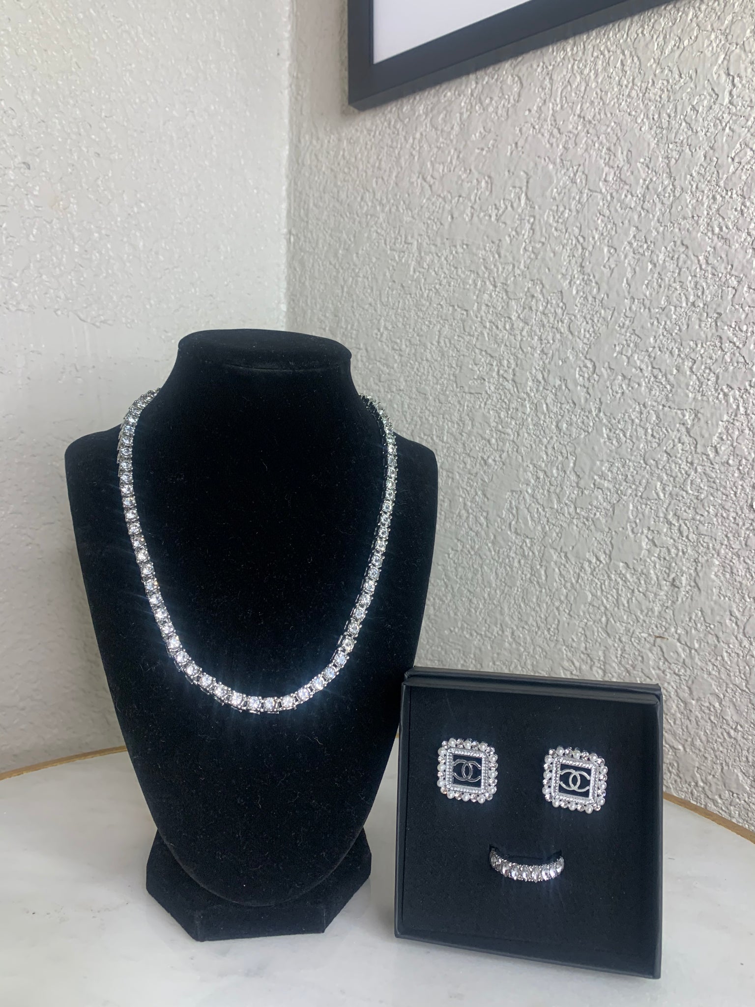 Double Classy Earring Set